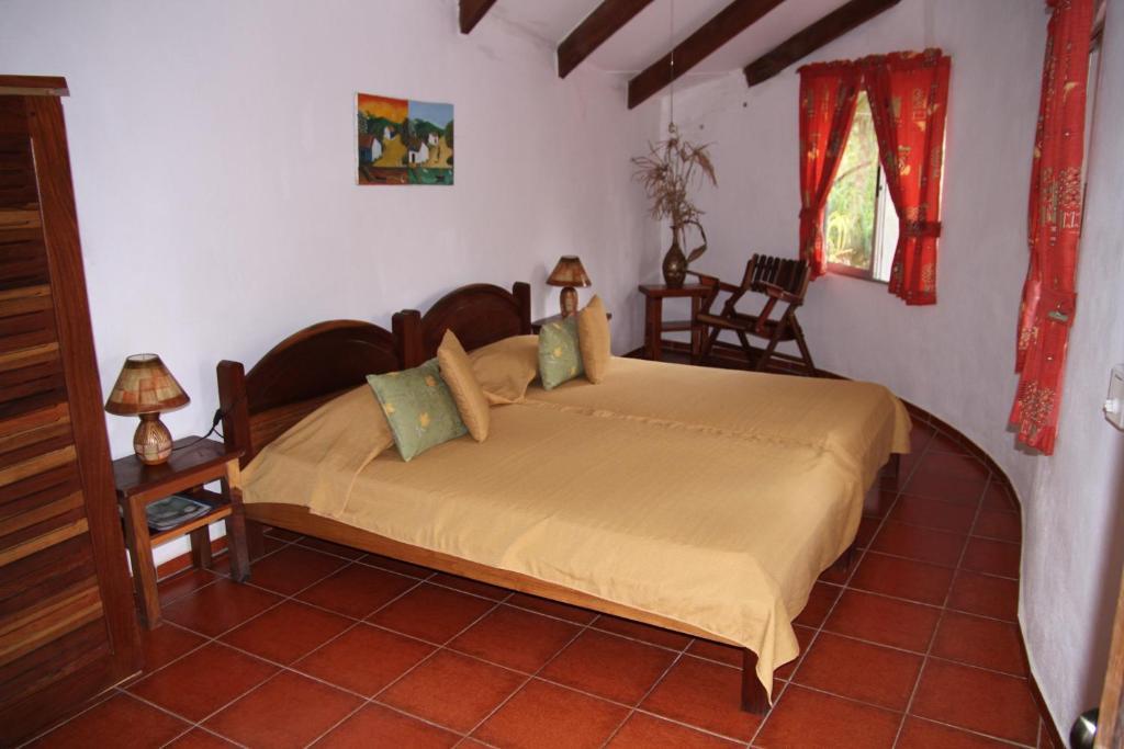 Cabanas Canas Castilla La Cruz  Szoba fotó