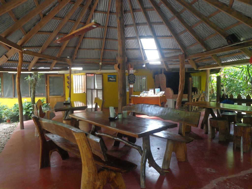 Cabanas Canas Castilla La Cruz  Kültér fotó